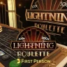Lightning Roulette by Evolution Gaming